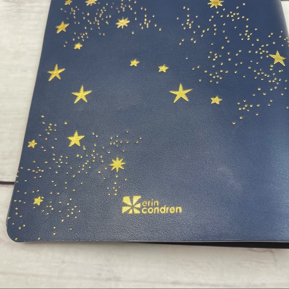 Sold Elsewhere - Erin Condren Starry Sky Folio - Picture 5 of 5